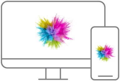 Computer and mobile device