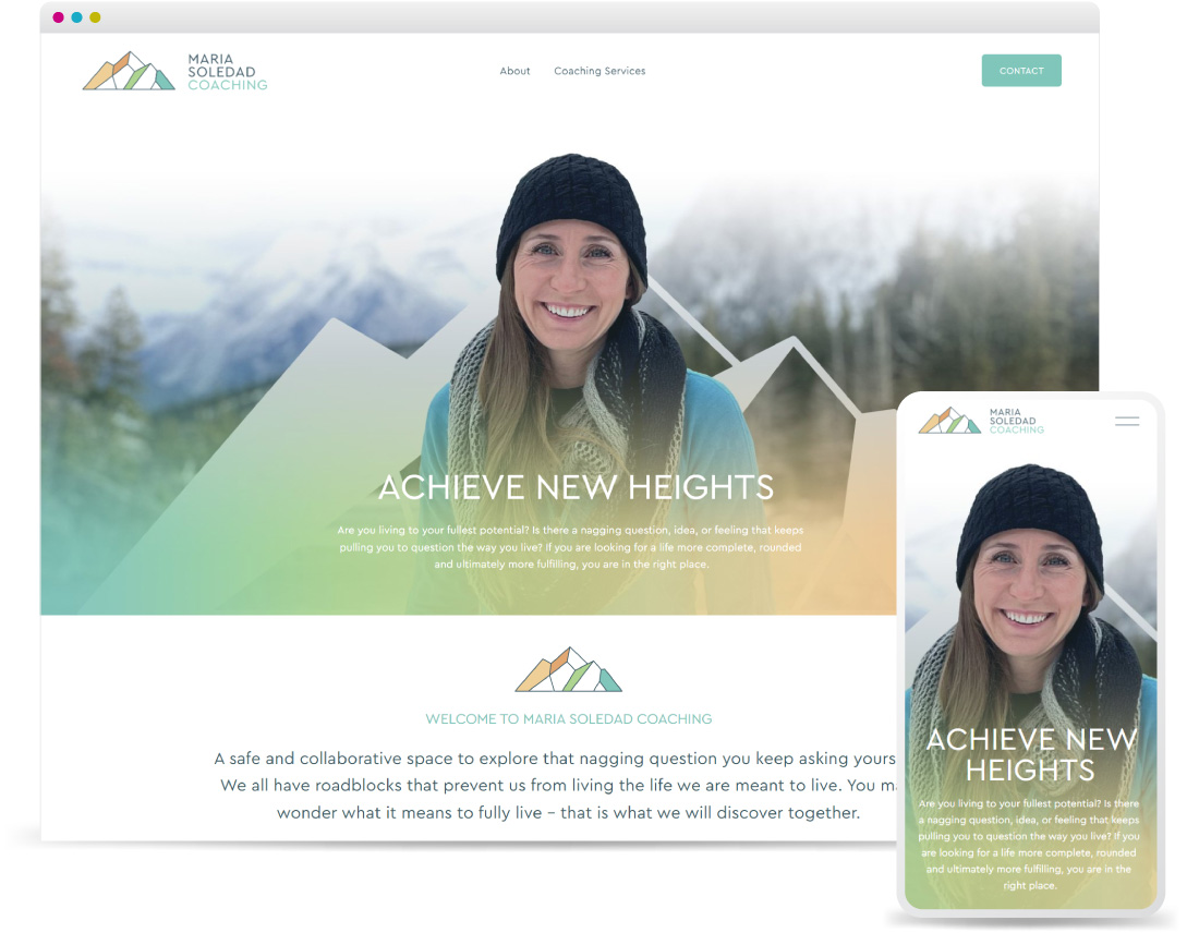 Maria Soledad Coaching