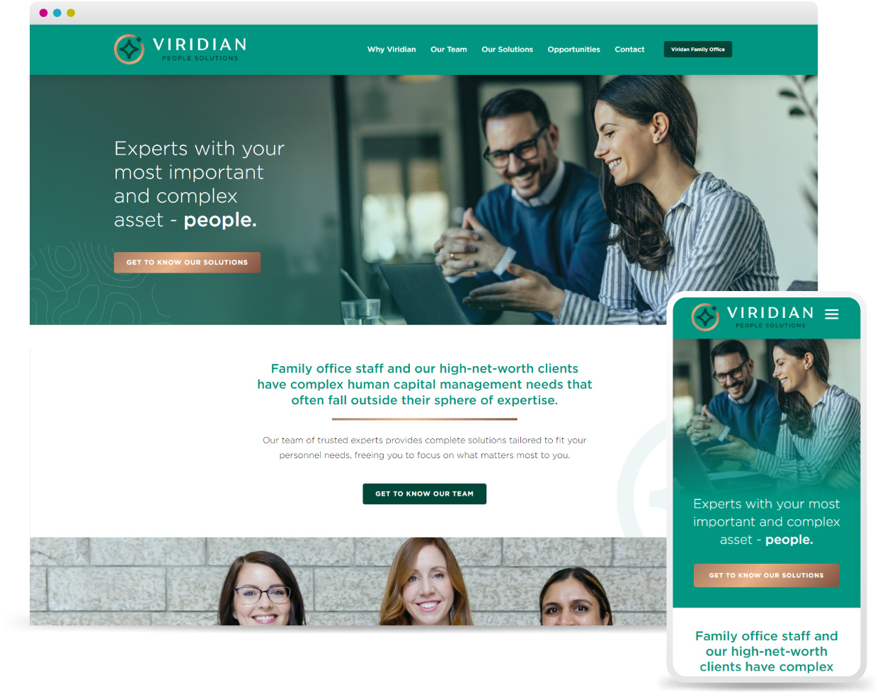 Viridian People Solutions
